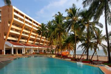 Отель Bogmallo Beach Resort Индия, Южный Гоа, фото 1