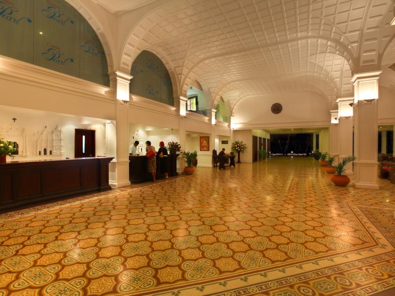 Bogmallo Beach Resort