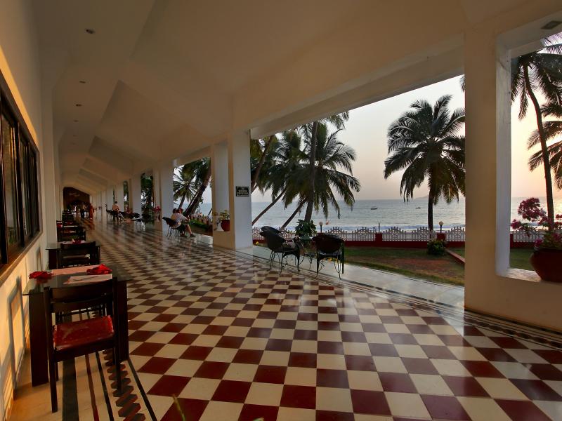 Bogmallo Beach Resort