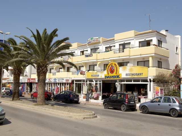 Apartamentos Dausol I & II