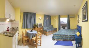 Apartamentos Dausol I & II