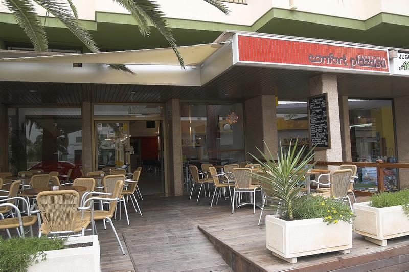 Ibiza Rocks Apartments