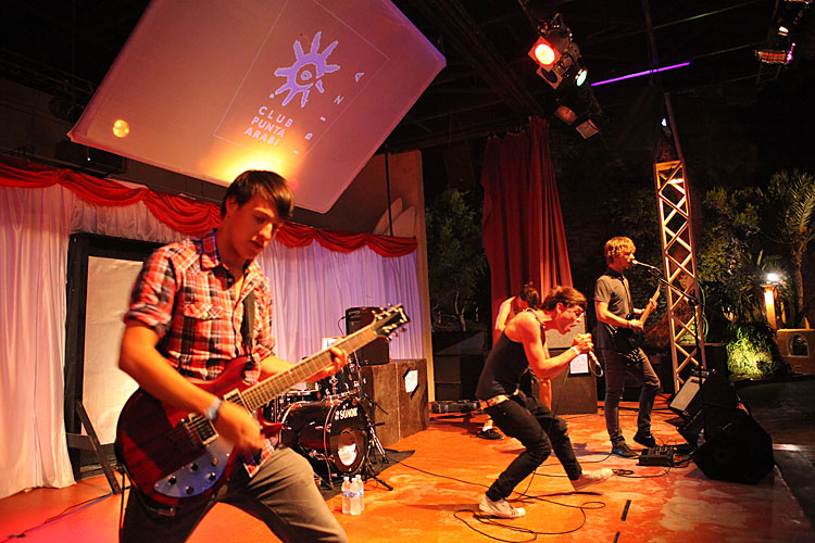 AzuLine Club Punta Arabi