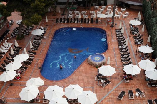 AzuLine Hotel Coral Beach