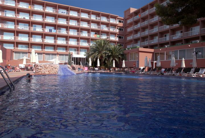 AzuLine Hotel Coral Beach