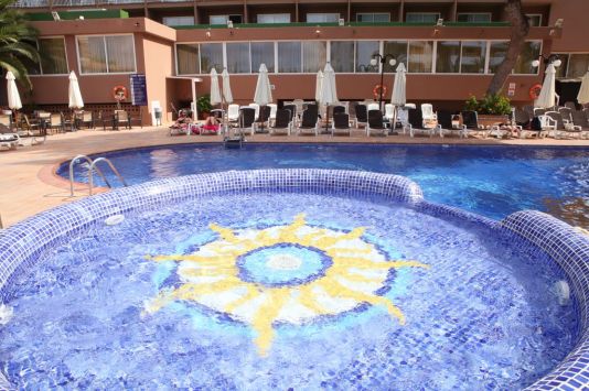 AzuLine Hotel Coral Beach
