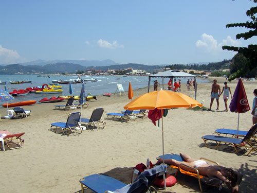 Maria`s Beach Hotel & Apartments
