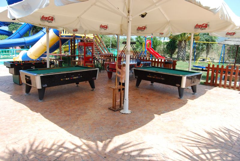 Sidari Water Park