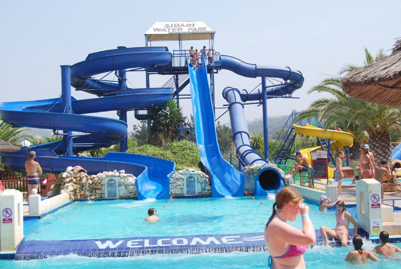 Sidari Water Park
