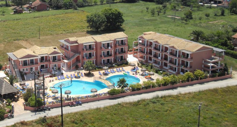 Sidari Water Park