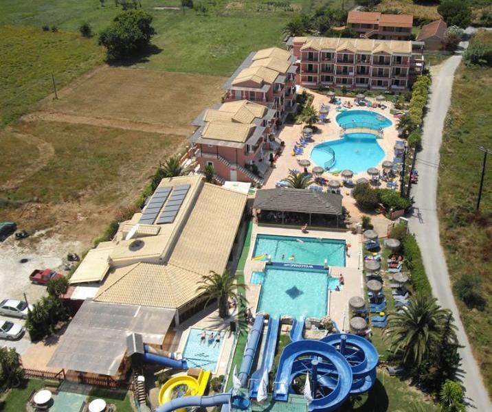 Sidari Water Park