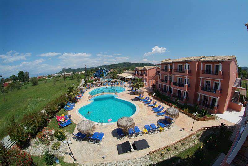 Sidari Water Park