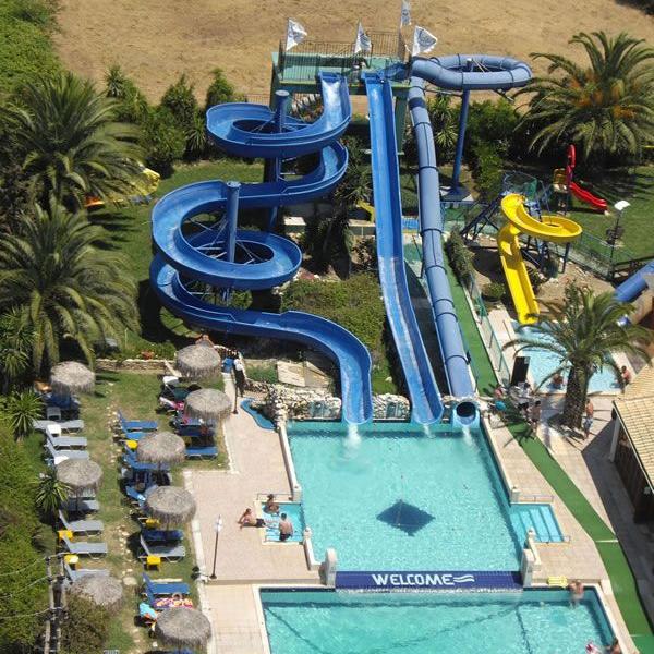 Sidari Water Park