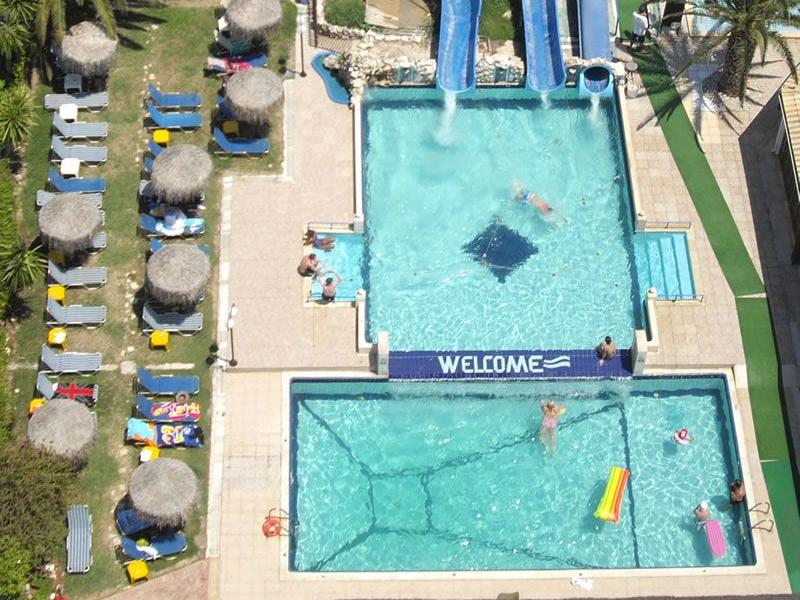 Sidari Water Park