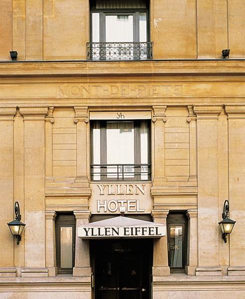 Yllen Eiffel