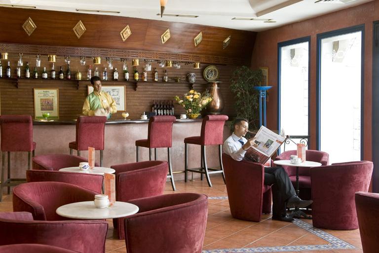 Ibis Moussafir Gare Casa Voyageurs