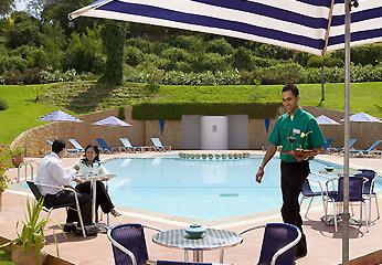 Отель Ibis Moussafir Meknes Марокко, Мекнес, фото 3