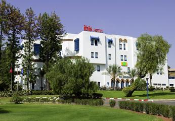 Отель Ibis Moussafir Meknes Марокко, Мекнес, фото 4