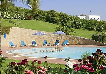 Отель Ibis Moussafir Meknes Марокко, Мекнес, фото 6