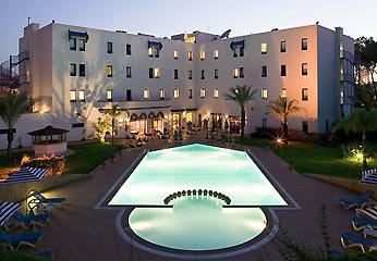 Отель Ibis Moussafir Meknes Марокко, Мекнес, фото 7