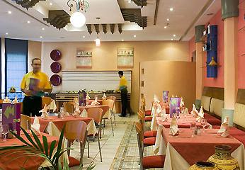 Отель Ibis Moussafir Meknes Марокко, Мекнес, фото 9