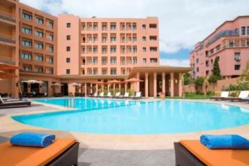 Отель Suite Novotel Marrakech Марокко, Марракеш, фото 2