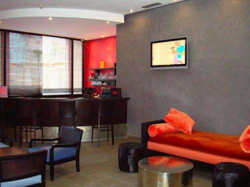 Suite Novotel Marrakech