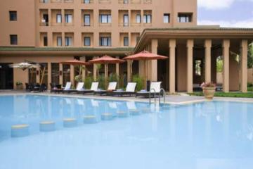 Отель Suite Novotel Marrakech Марокко, Марракеш, фото 5