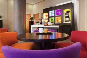 Отель Suite Novotel Marrakech Марокко, Марракеш, фото 7