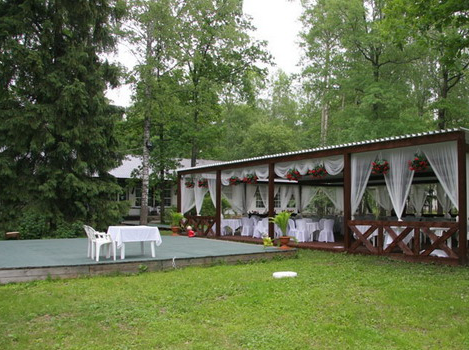 Загородный клуб Ильдорф