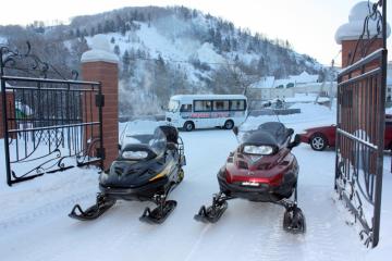 Отель Долина Алтая Россия, Белокуриха, фото 14