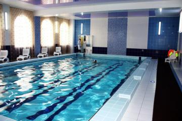 Отель Долина Алтая Россия, Белокуриха, фото 19