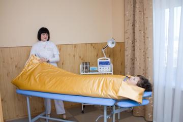 Отель Долина Алтая Россия, Белокуриха, фото 6