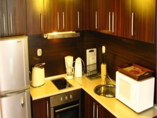Bojurland Aparthotel