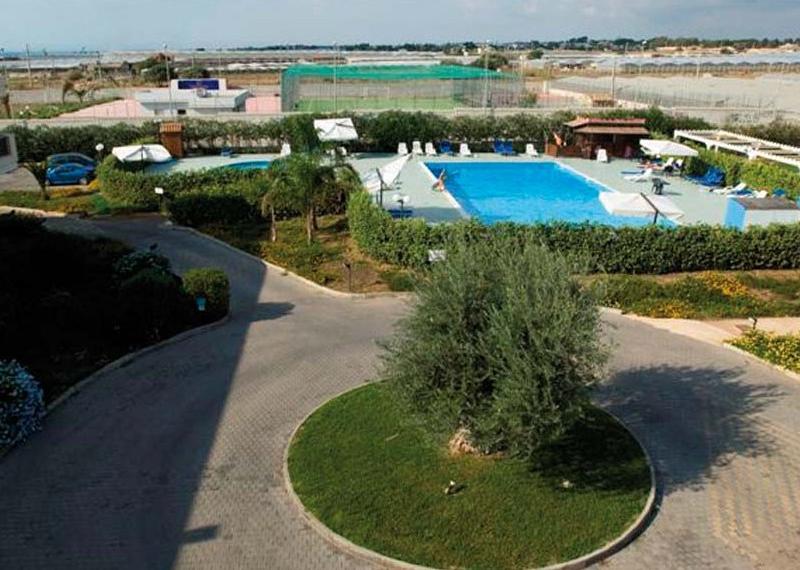Stella Marina Sicilia Hotel Club