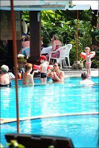 Khaolak Orchid Beach Resort