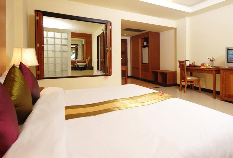 Khaolak Orchid Beach Resort
