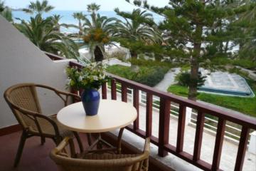 Отель Zeus Hotels Palm Beach Греция, о. Крит-Ираклион, фото 4