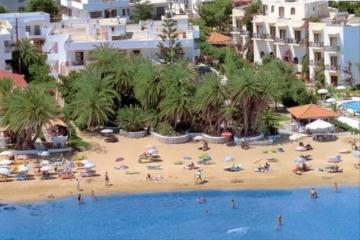 Отель Zeus Hotels Palm Beach Греция, о. Крит-Ираклион, фото 5