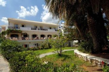 Отель Zeus Hotels Palm Beach Греция, о. Крит-Ираклион, фото 6