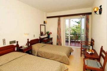 Отель Zeus Hotels Palm Beach Греция, о. Крит-Ираклион, фото 10