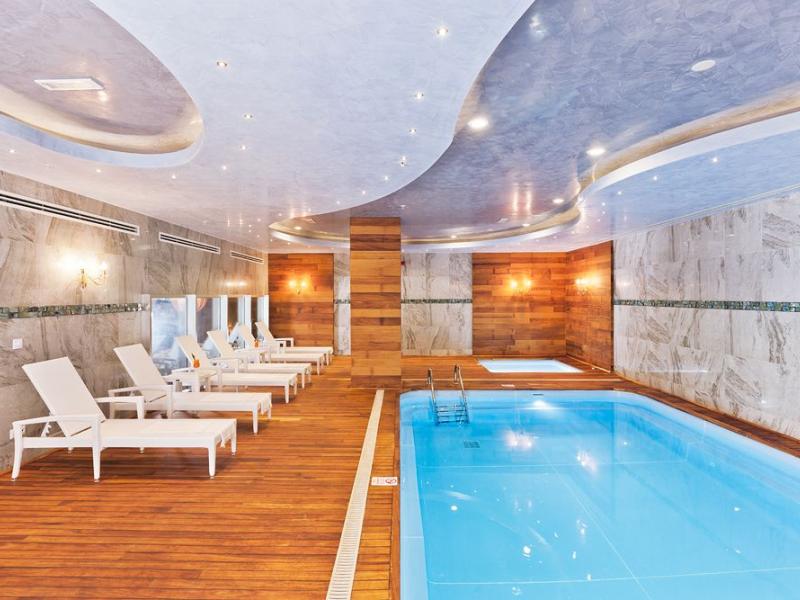 Limak Eurasia Luxury Hotel