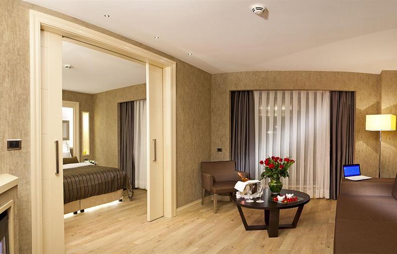 Limak Eurasia Luxury Hotel