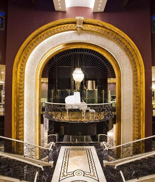 Limak Eurasia Luxury Hotel