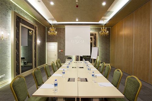 Limak Eurasia Luxury Hotel