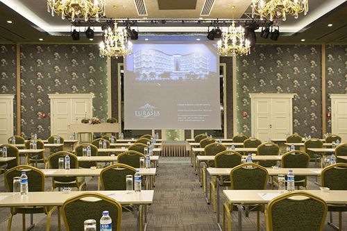 Limak Eurasia Luxury Hotel
