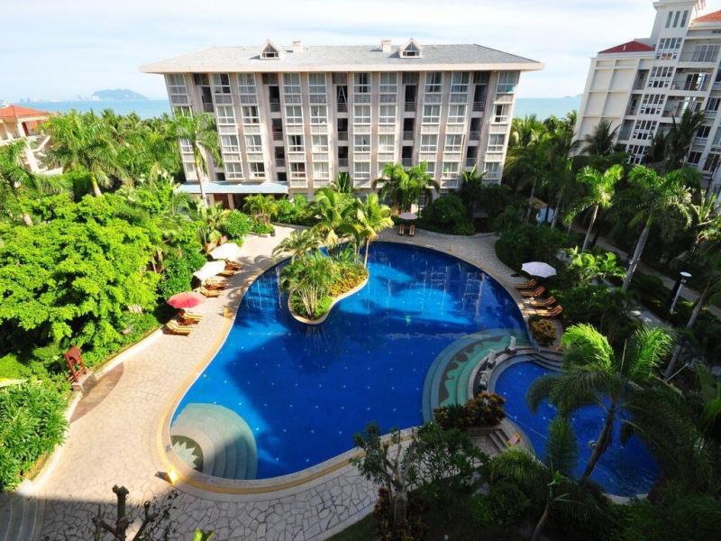 Yelan Bay Resort