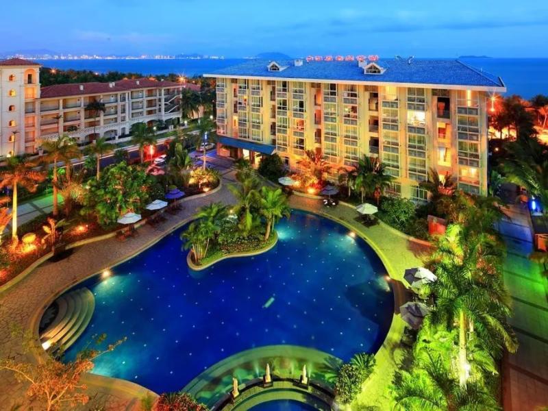 Yelan Bay Resort