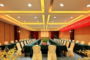 Отель Yelan Bay Resort Китай, Санья, фото 4