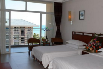 Отель Yelan Bay Resort Китай, Санья, фото 5